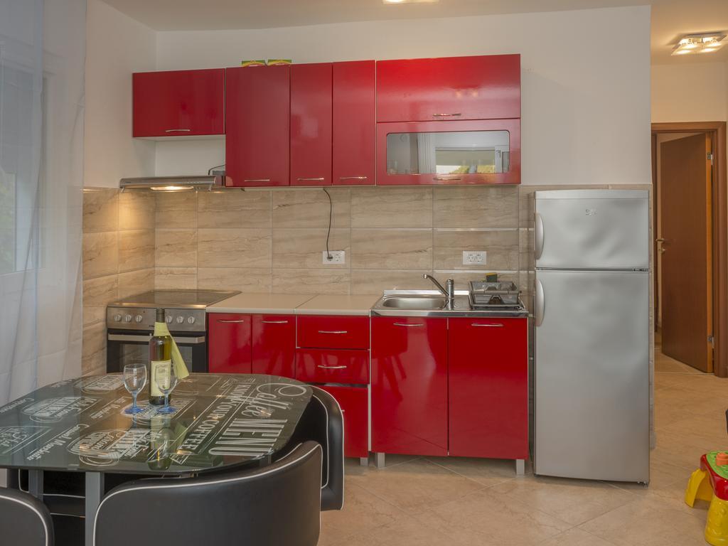 הרצג-נובי Apartmani Seka מראה חיצוני תמונה