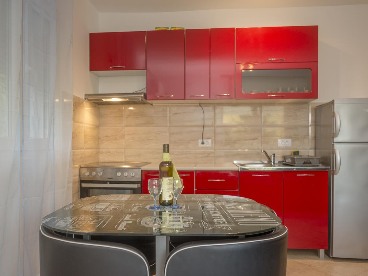 הרצג-נובי Apartmani Seka מראה חיצוני תמונה