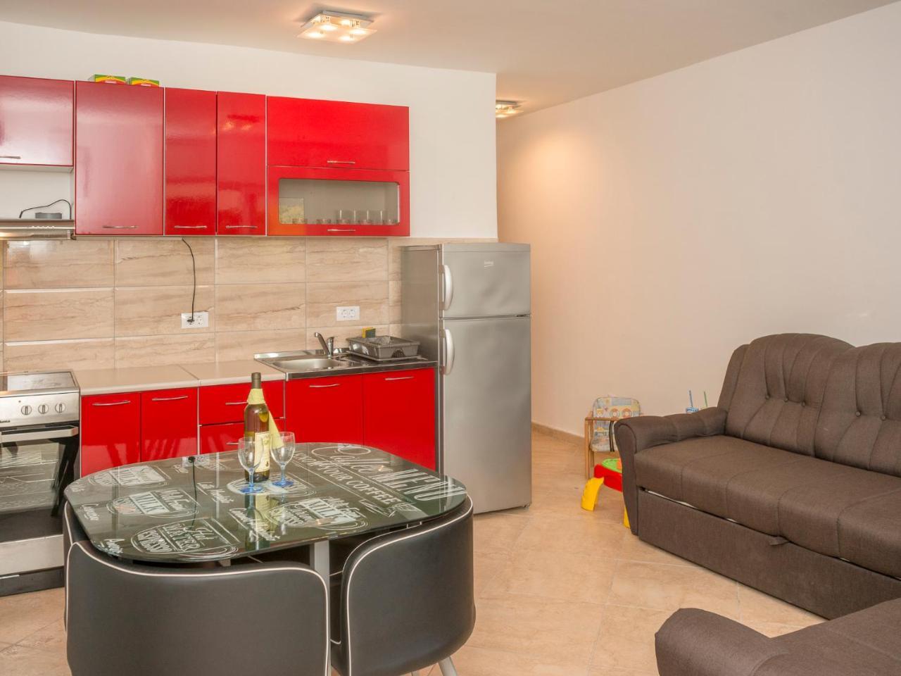 הרצג-נובי Apartmani Seka מראה חיצוני תמונה